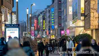 Preise: Inflationsrate in Deutschland sinkt nah ans EZB-Ziel