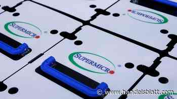 Super Micro Aktie: Gewinn- und Umsatzwarnung bei Super Micro lässt Kurs einbrechen