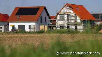 Wohnungsmarkt: Finanzaufsicht lockert Vorgaben für Immobilienkredite