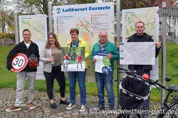 Pedaltreff in Germete