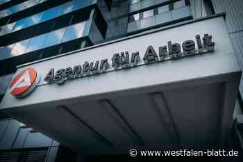 Zahl der Arbeitslosen im Kreis Paderborn sinkt