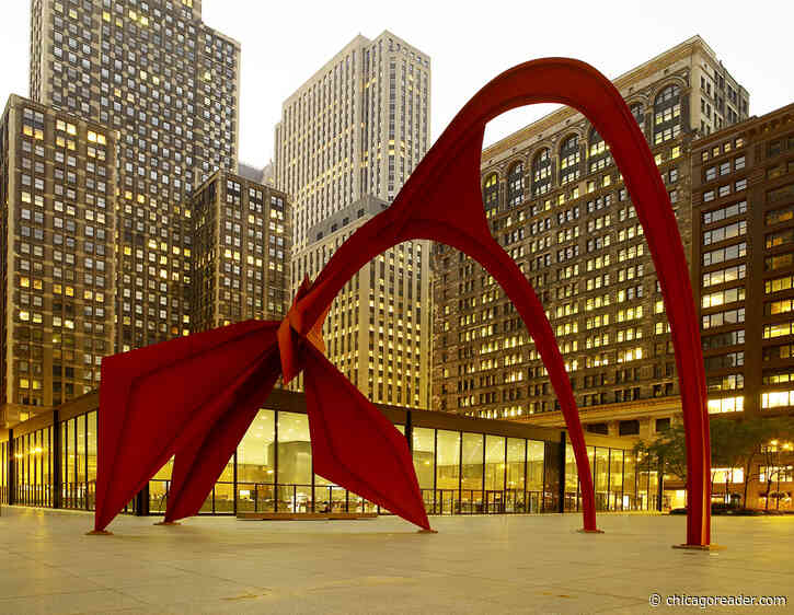 Will DOGE set its sights on Chicago’s public art?