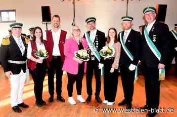 Schützen proklamieren König