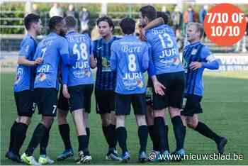 RAPPORT VW HAMME. Wachten op de kers op de taart