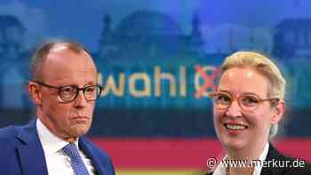 Dicker Umfrage-Dämpfer für SPD und Union – AfD-Aufschwung hält an