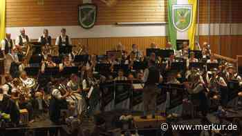 Frühjahrskonzert der Musikkapelle Gaißach: Eine Hommage an die Blasmusik