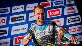 „Neustart“bestens gelungen: Max Nagl triumphiert auf „Triumph“