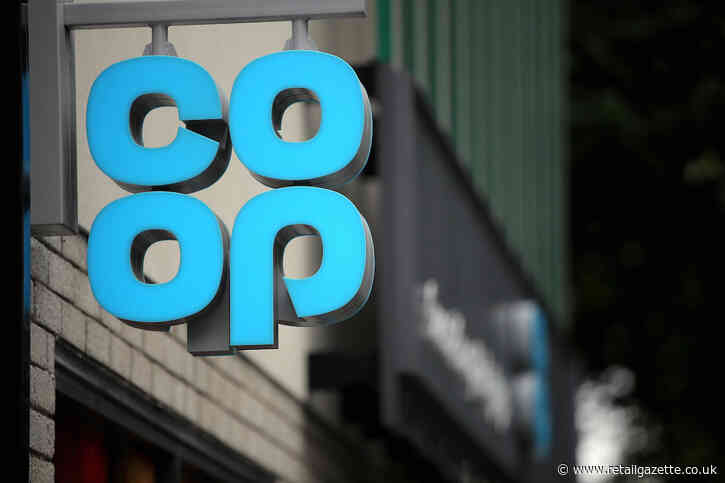 Co-op hit by cyberattack