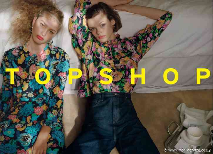 Topshop to launch one day London pop-up next month to kickstart high street return