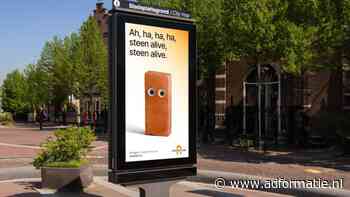 De baksteen (en woordgrap) van Annexum en meer campagnes