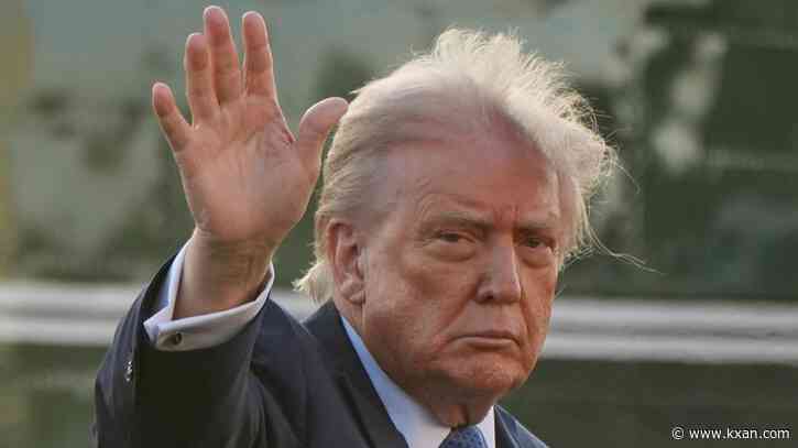 Trump approval dips amid concerns over economy, foreign policy: Poll