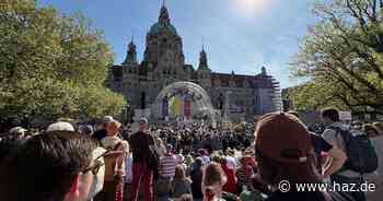 Kirchentag in Hannover startet: Alle Infos zu Programm, Verkehr und Highlights