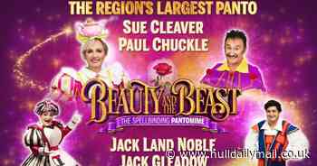 Coronation Street star swaps Weatherfield for Hull as she makes her panto debut
