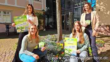 Gartenmesse in Nagold: Hier finden Kinder und Erwachsene noch spontan ein Muttertagsgeschenk