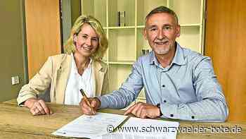 Für Windpark-Ertüchtigung: Altensteig stellt Flächen zur Verfügung