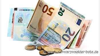 Finanzlage in Althengstett: Es klafft ein Loch von mehr als drei Millionen Euro