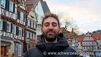 Calwer Comedian: Im neuen Programm geht es   um seine Heimat