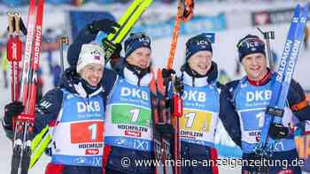 Biathlon: Vom Supertalent zum Rücktritt mit 25 - Norweger beendet Karriere