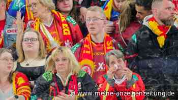 „Eishockey, verdammte Hölle“ - DEG-Neuanfang nach Abstieg