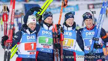 Biathlon: Vom Supertalent zum Rücktritt mit 25 - Norweger beendet Karriere
