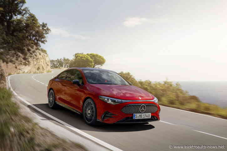 Mercedes startet durchwachsen ins Jahr 2025