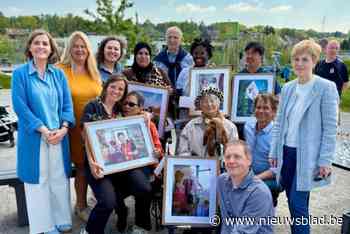Fototentoonstelling ‘Schatten van Beersel’ zet 8 Beerselaars op voorgrond: “Statement tegen racisme”