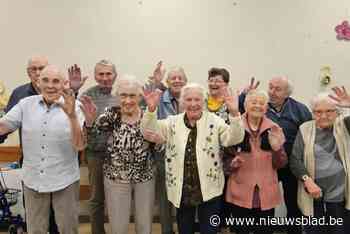 Bewoners woonzorgcentrum schitteren in filmpje over valpreventie