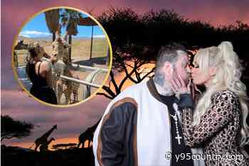 Bunnie Xo Didn’t Tell Jelly Roll About Her Shockingly Exotic New Purchase