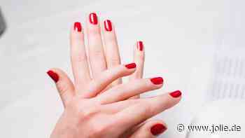 Kurze Shellac Nägel: Die schönsten Designs zum Nachmachen