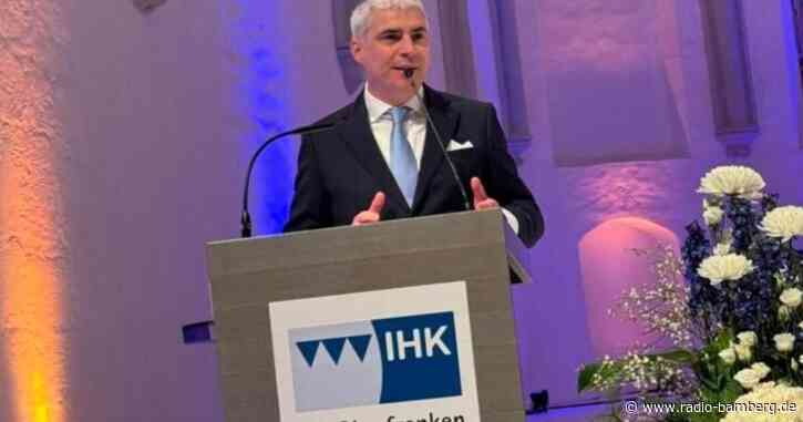 IHK für Oberfranken Bayreuth: Keine Aufteilung Deutschlands in Strompreiszonen