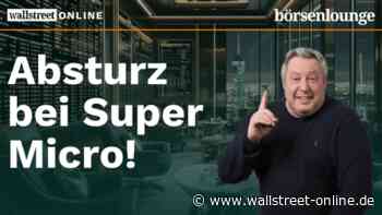wO Börsenlounge : Tesla | Jinko | VW - Super Micro fällt mal wieder in den Keller!
