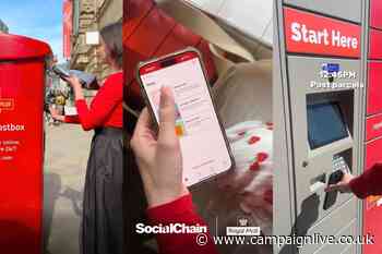 Royal Mail picks Social Chain to deliver social strategy and influencer activation