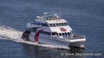 AG to open parental rights office in Florida, a life-saving liver transplant and Cross Bay Ferry service set to end today