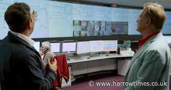 Inside 'state-of-the-art' Elizabeth line control room shown on BBC series