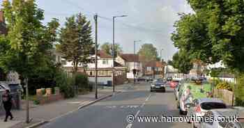 Road closures affecting streets in Harrow in May