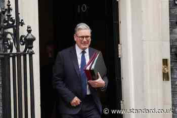 No 10 rejects Blair’s claim of ‘hysteria’ in net zero debate