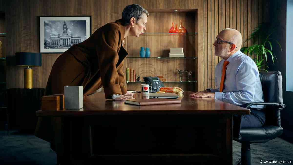 Huge A-list actress follows Samuel L Jackson and Robert De Niro to star in TV ads for bread firm Warburtons