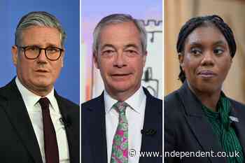 Voters name ‘none of the above’ as most popular candidate before local elections