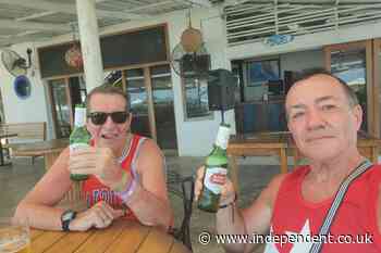 Man murdered couple before freezing remains and dumping bodies in suitcase on Bristol bridge, court hears