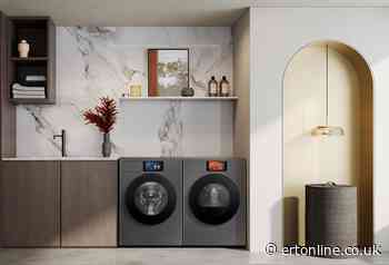 Samsung’s new bespoke AI laundry with AI home enables smarter, more efficient laundry care