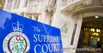 Supreme Court delivers digital programme on time and within budget