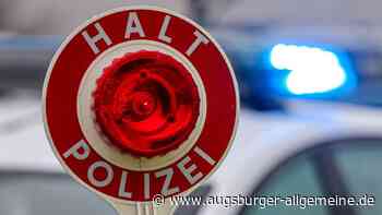 Unbelehrbar? Augsburger Polizei erwischt einen Alkoholsünder gleich zwei Mal in einer Nacht