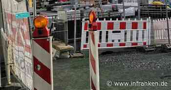 Bierweg an A3 in Franken gesperrt - "danken für Verständnis"