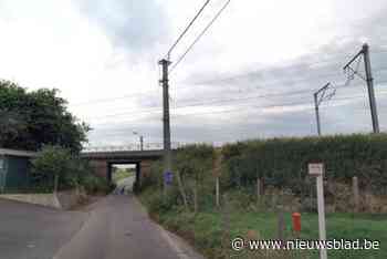 Spoorwegbrug Burgemeesterstraat wordt vernieuwd