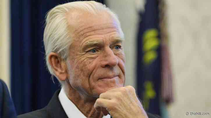 Navarro: Media driving tariff fears