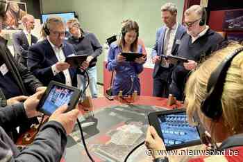 Michelinster voor Historium: “We voegen ons bij iconische plaatsen”