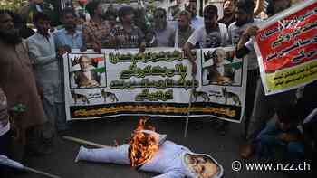 Droht ein Krieg zwischen Indien und Pakistan? Die wichtigsten Fragen und Antworten zur Eskalation in Kaschmir