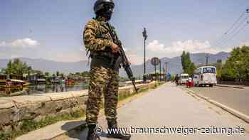 Indien plant laut Pakistans Regierung unmittelbaren „Militärschlag“