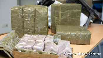 Zoll fängt Drogenpakete ab: Beamter als Postbote verkleidet