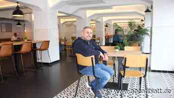 Neues Restaurant direkt am Wasser: Schlemmen in der Hafenkantine